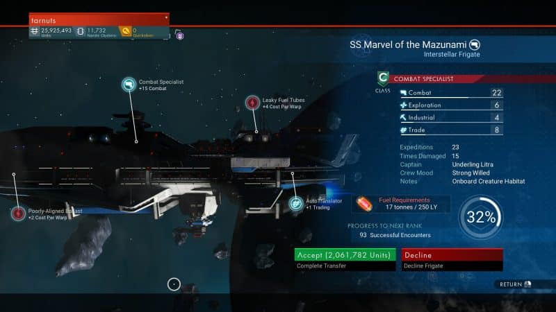 Mastering Frigates And Expeditions: No Man's Sky Guide  