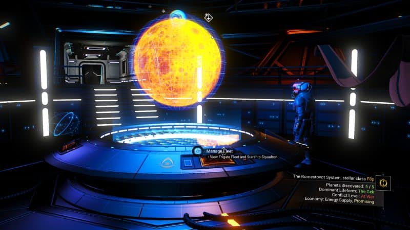 Mastering Frigates And Expeditions: No Man's Sky Guide  