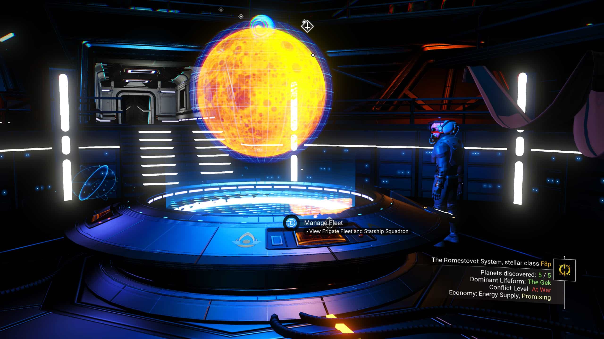 Mastering Frigates And Expeditions: No Man's Sky Guide  