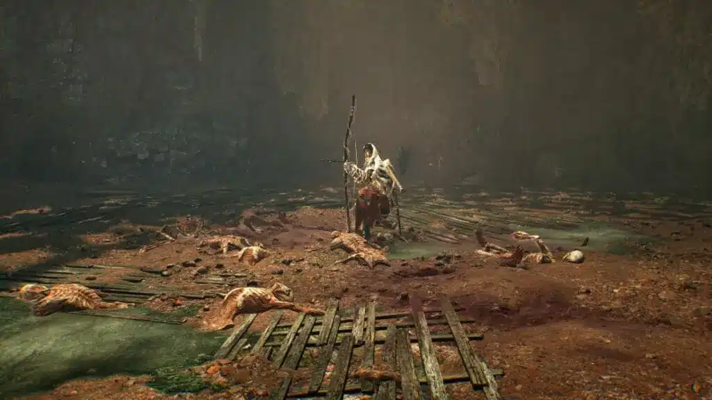 lords of the fallen gentle gaverus