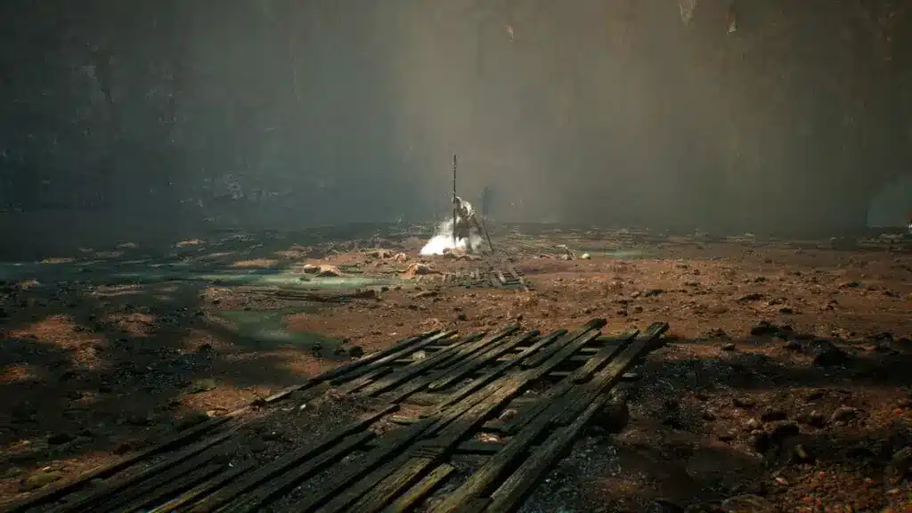 lords of the fallen gentle gaverus