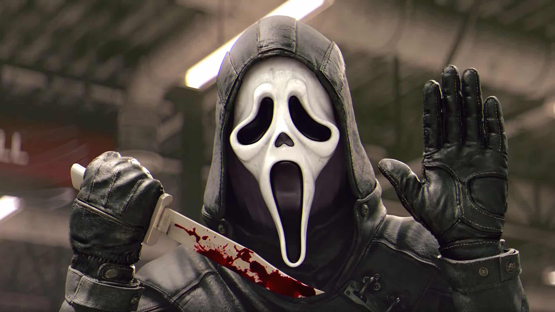 Ghost Face Dead By Daylight Killer Guide: The Creepy Stalker