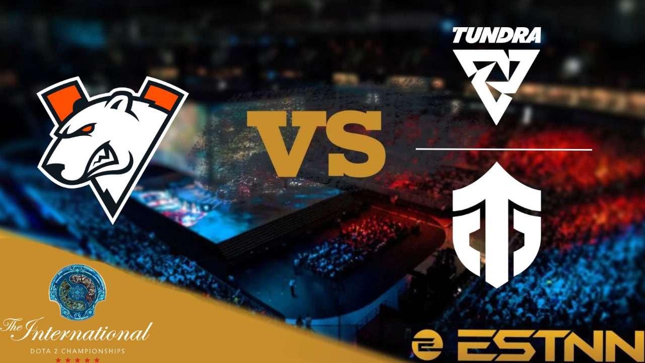 Virtus.Pro vs Tundra/Entity Preview and Predictions: The International 2023 - LB Round 2