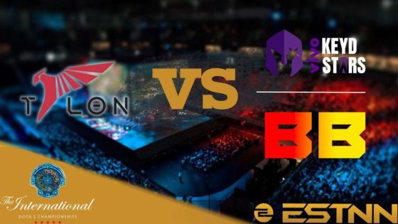 Talon vs BetBoom Team/Keyd Stars Preview and Predictions: The International 2023 – LB Round 2