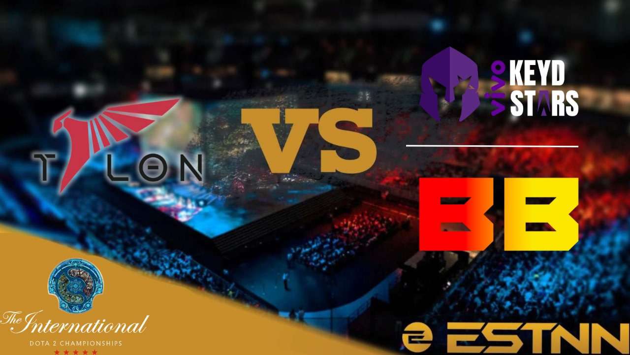 Talon vs Keyd Stars/BetBoom Team Preview and Predictions: The International 2023 - LB Round 2