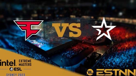 FaZe vs Complexity Preview and Predictions: IEM Sydney 2023