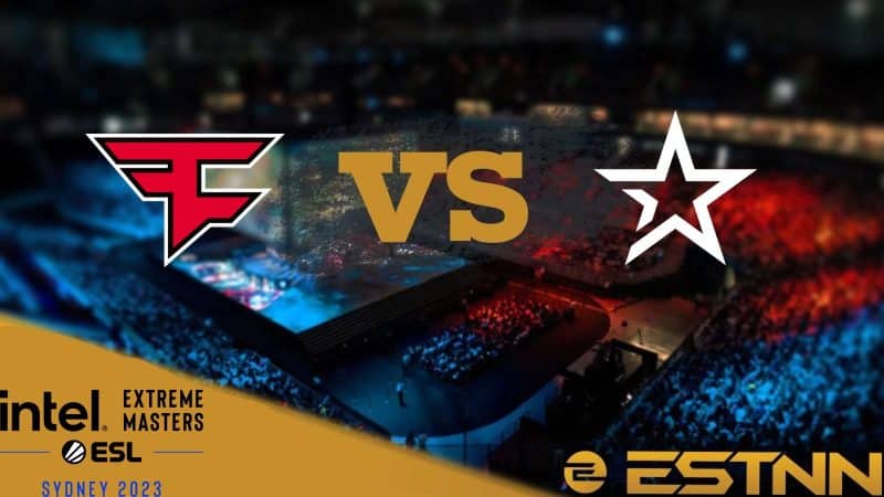 FaZe vs Complexity Preview and Predictions: IEM Sydney 2023