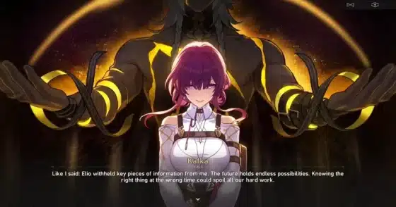 Who is Elio in Honkai: Star Rail – Unmasking the Enigma