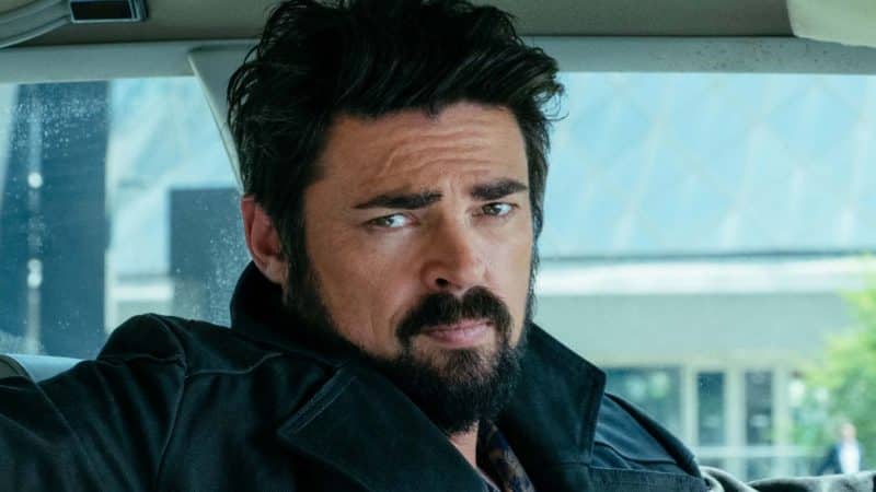 Warhammer 40k Series Starring Henry Cavill Karl Urban