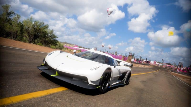 Best Drag Cars In Forza Horizon 5 That Stand Out