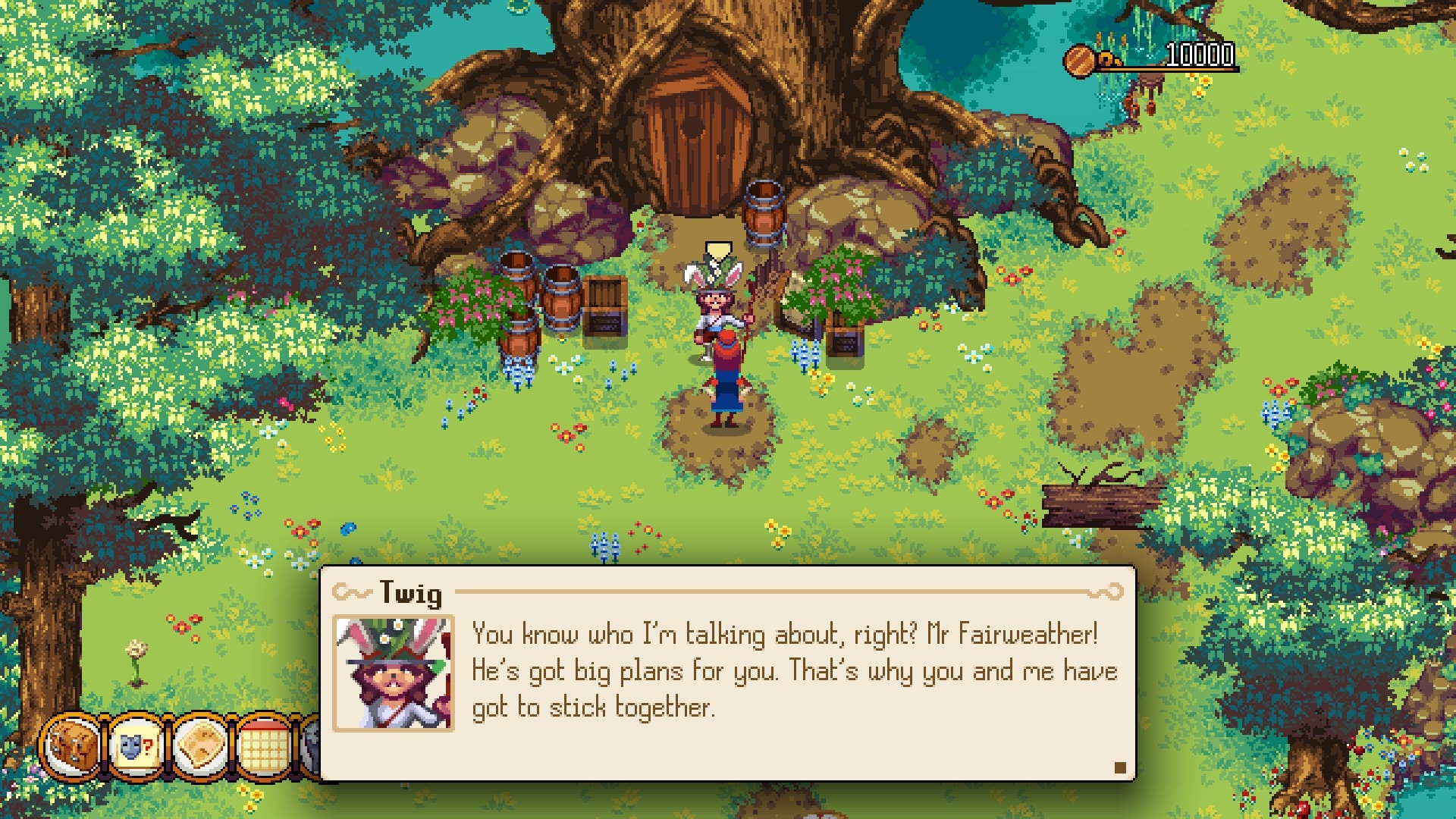 Games like Stardew Valley