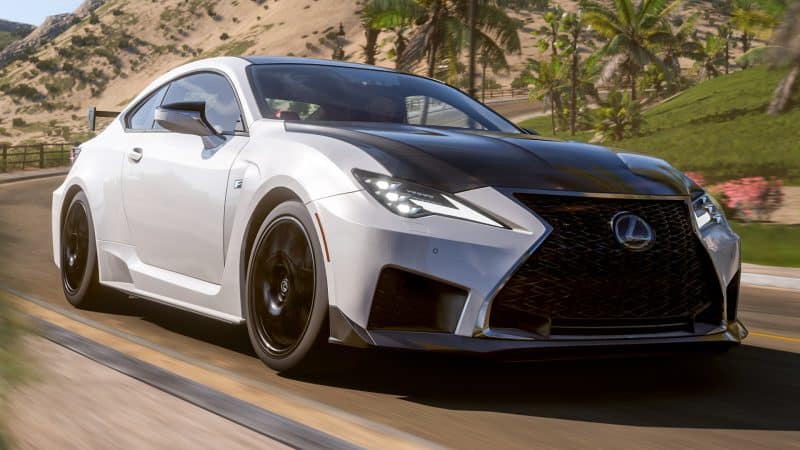 Wide Body Cars Forza Motorsport 8