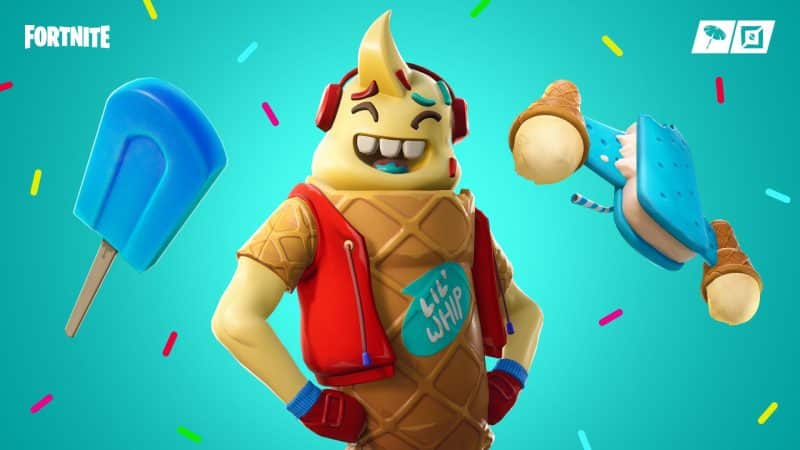 Fortnite Characters Chapter 4