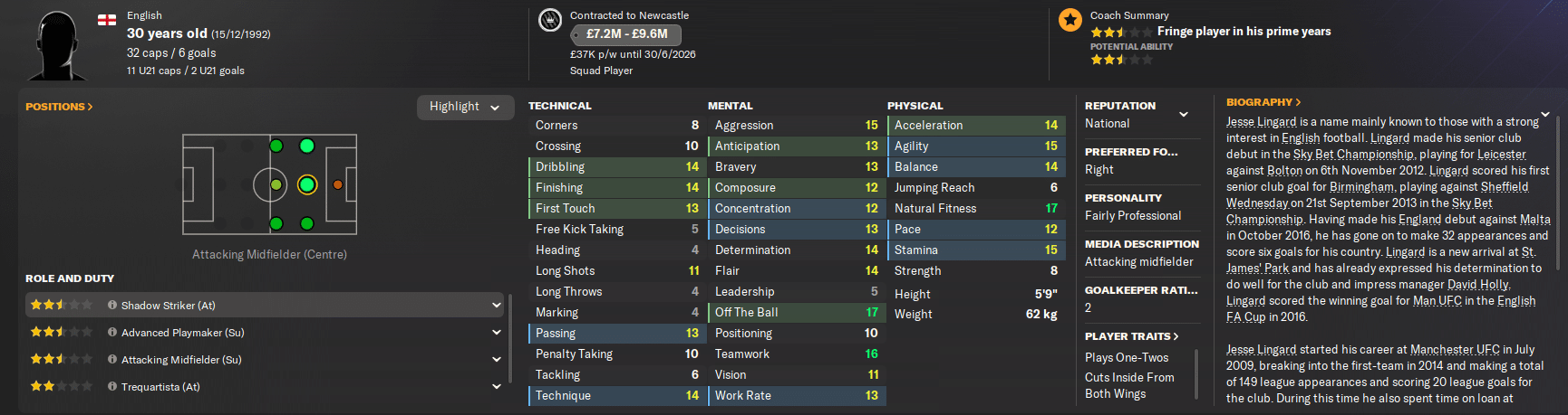 Newcastle United Taking on Europe - A Football Manager 24 Story, Part 1 Life After Howe