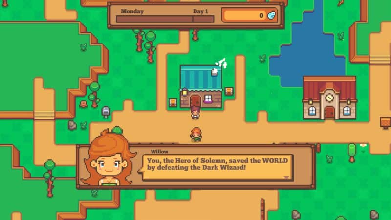 Games like Stardew Valley