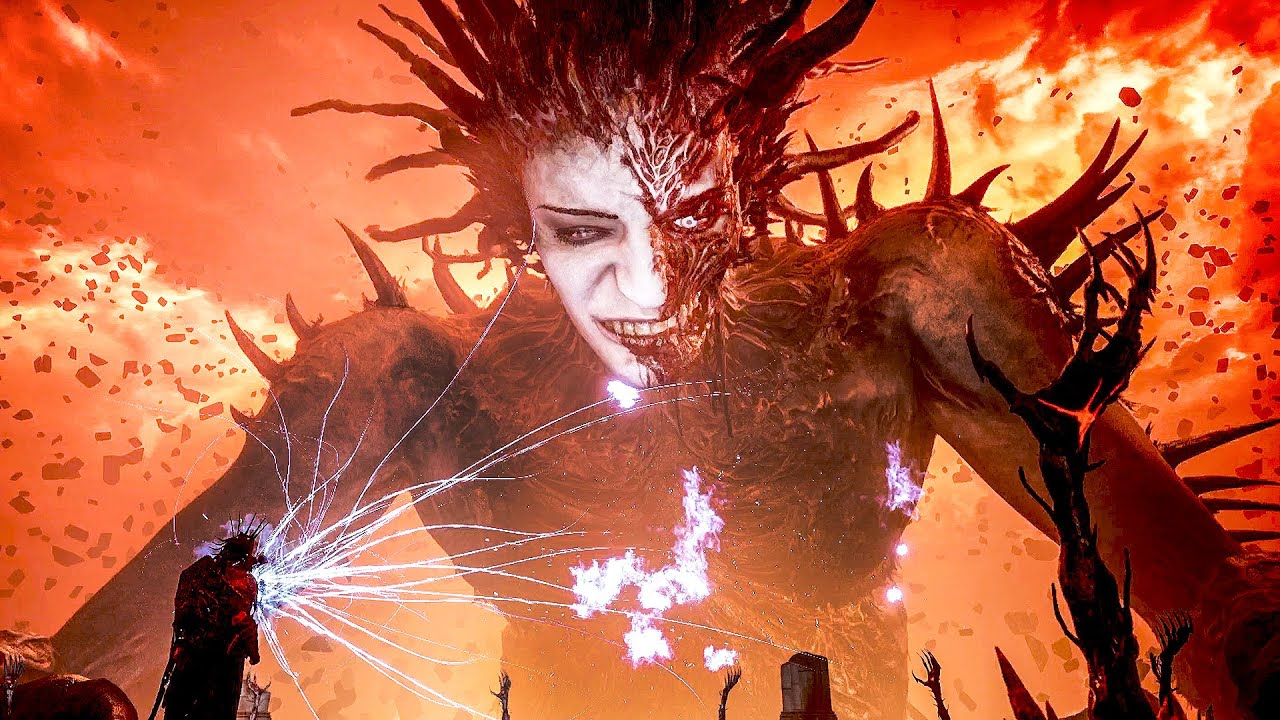 Lords of the Fallen Adyr