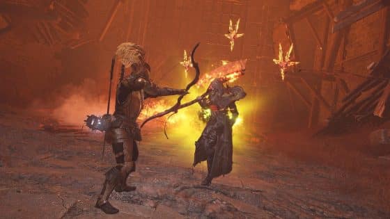 Lords of the Fallen Damarose the Marked Boss Guide