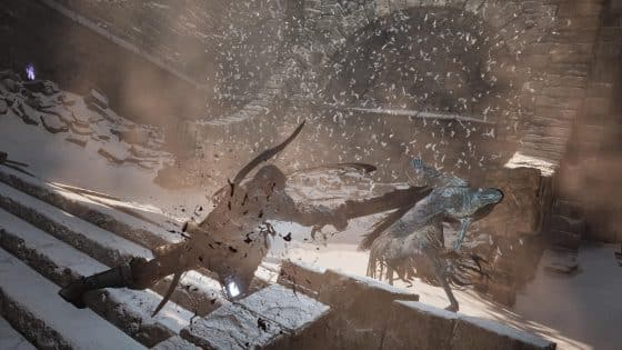 Lords of the Fallen Griefbound Rowena Boss Guide