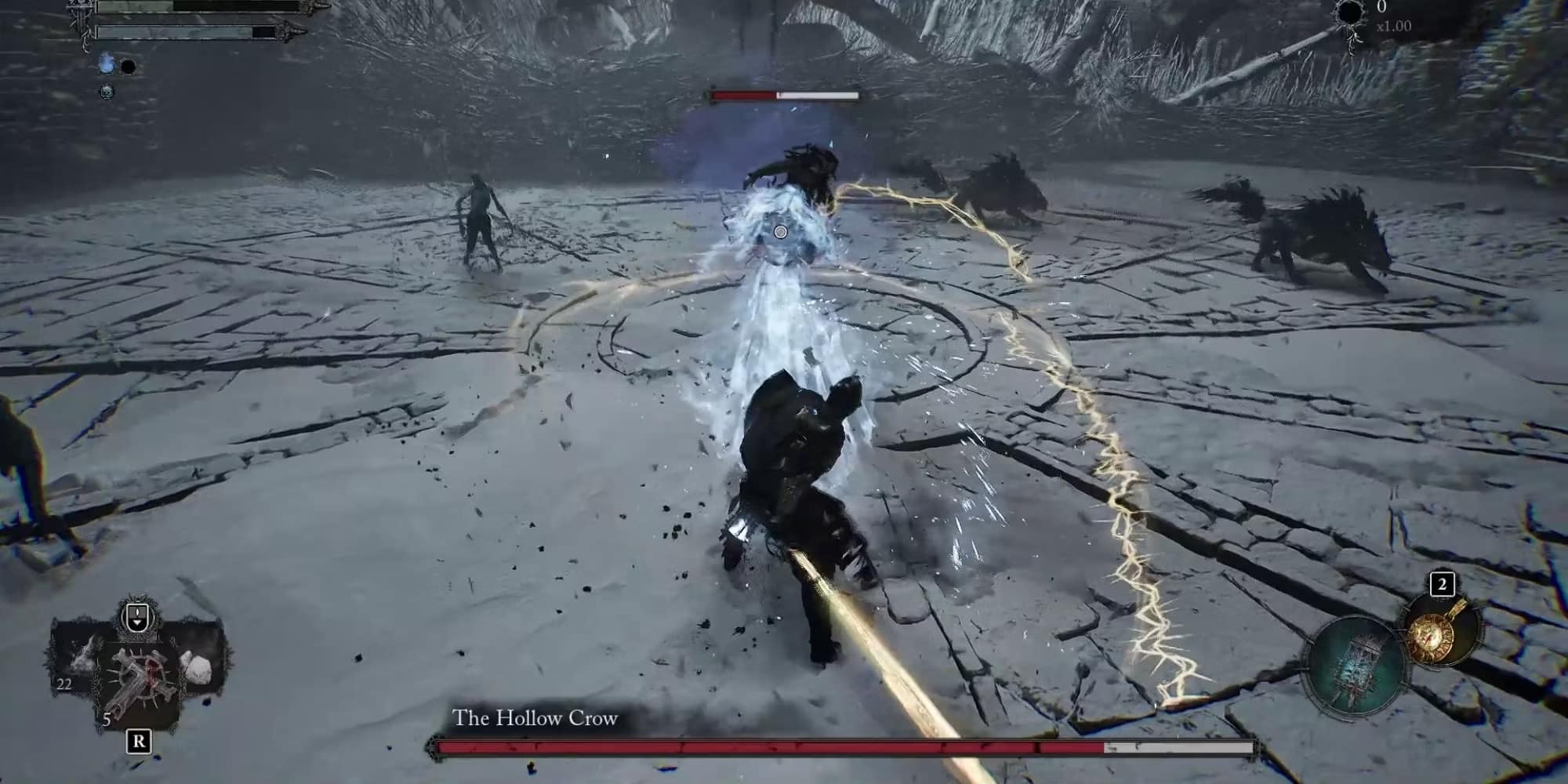 Lords of the Fallen Hollow Crow