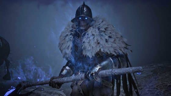 Lords of the Fallen Kingrangr Guardian Folard Boss Guide