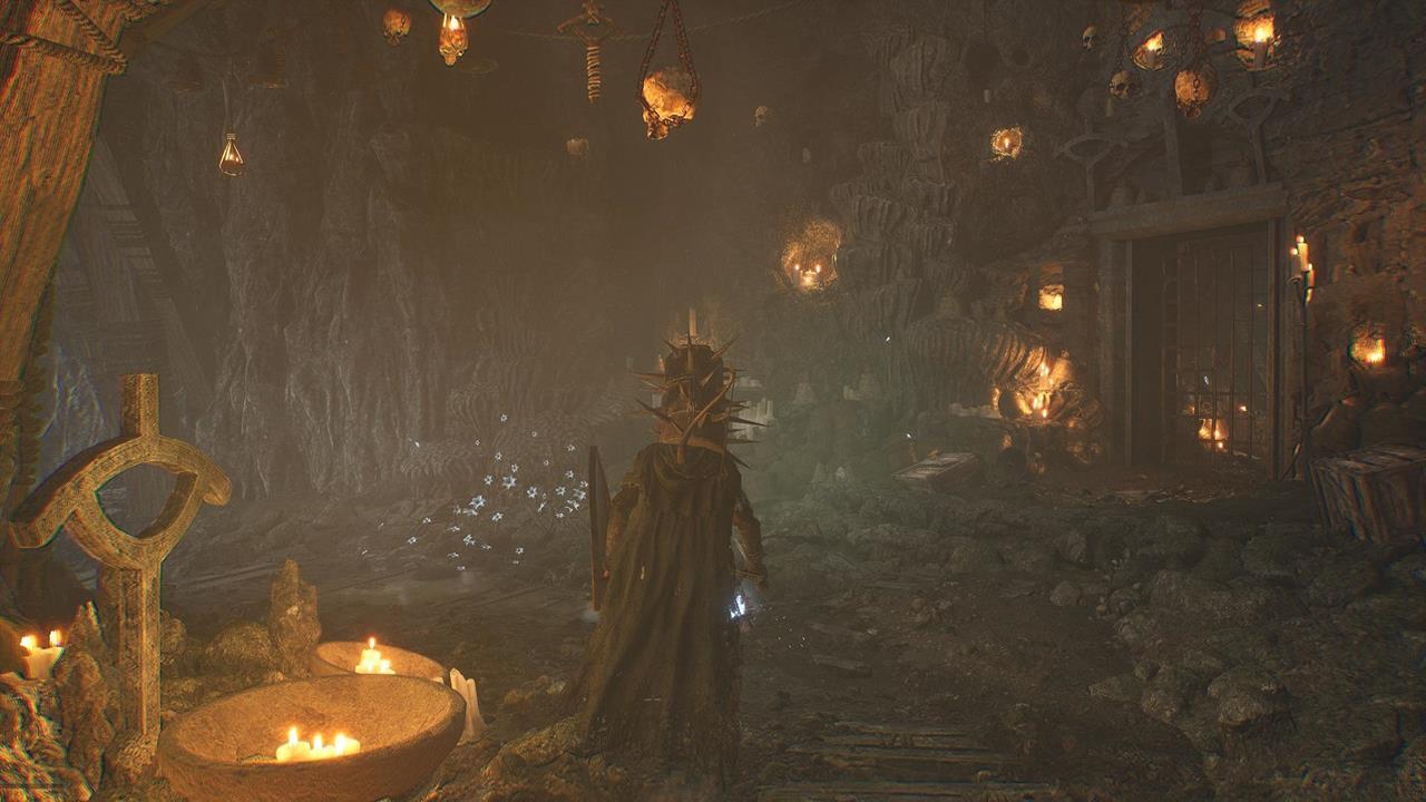 Lords of the Fallen Pilgrim's Perch Key