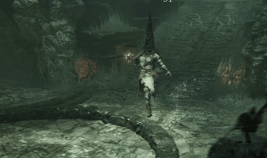 Lords of the Fallen Scourged Sister Delyth