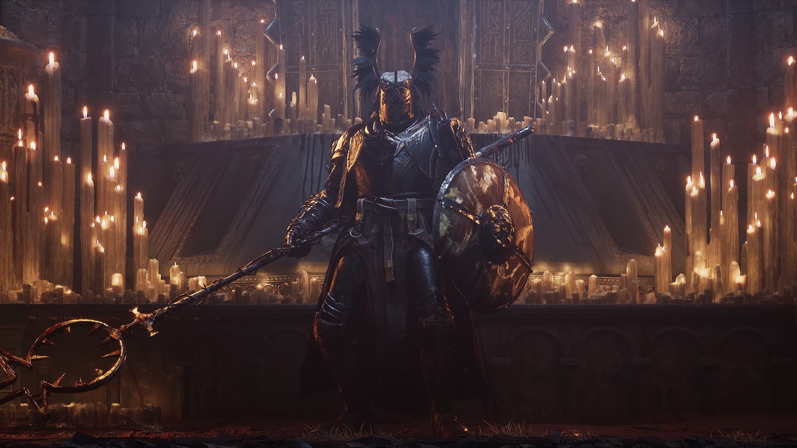 Lords of the Fallen Tancred and Reinhold