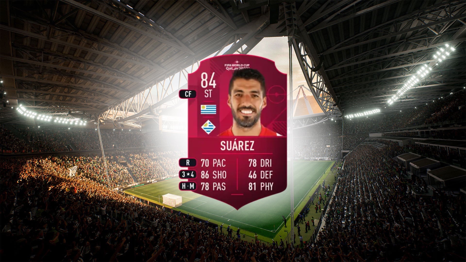 Luis Suarez ea fc 24