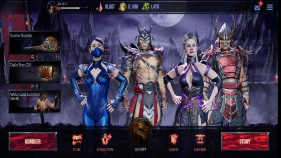 10 Mortal Kombat Onslaught Beginning Tips and Tricks (From an Early Access Player)