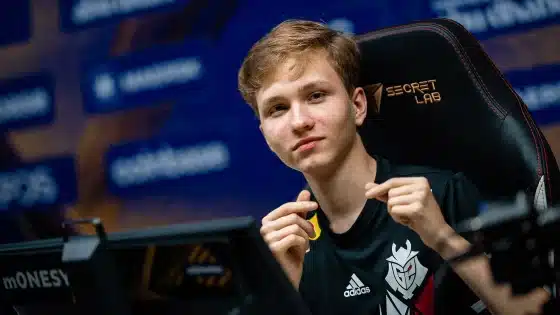 M0NESY Makes Shocking Claim About CS2 AWP