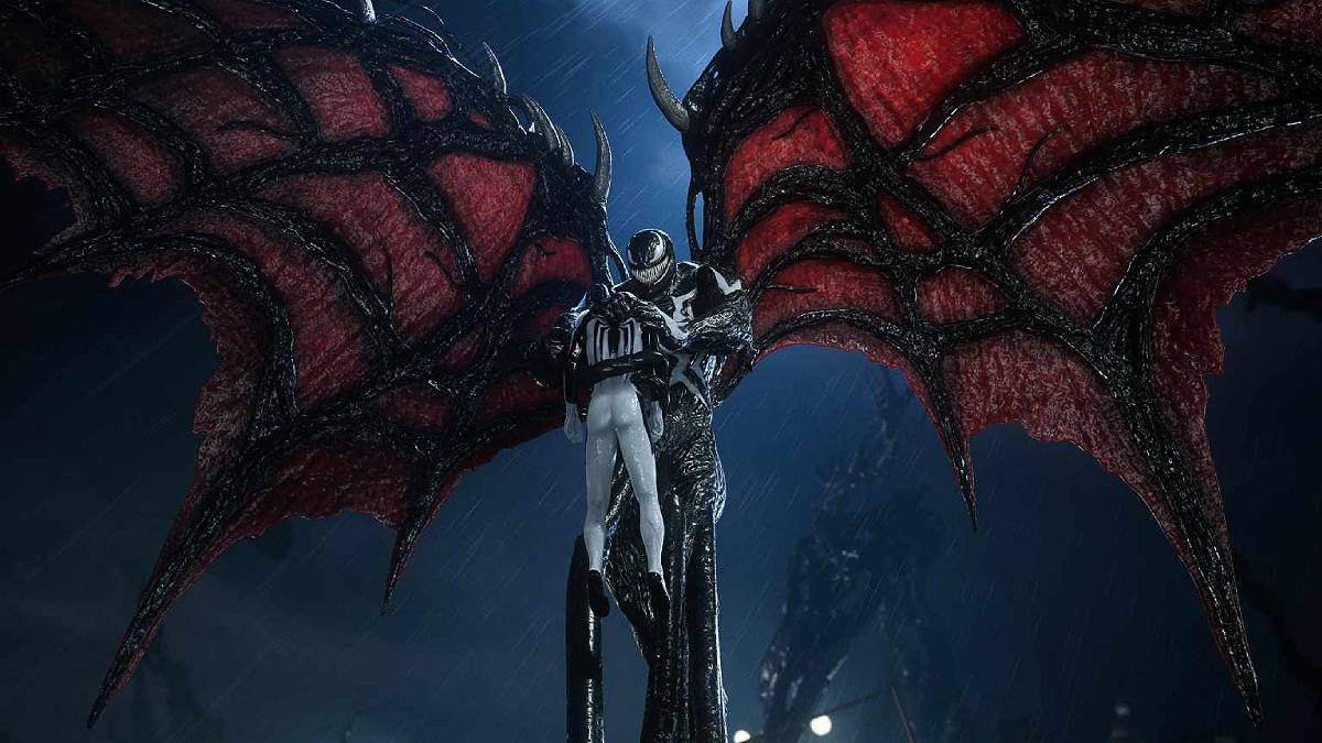 Marvel's Spider-Man 2 Venom boss