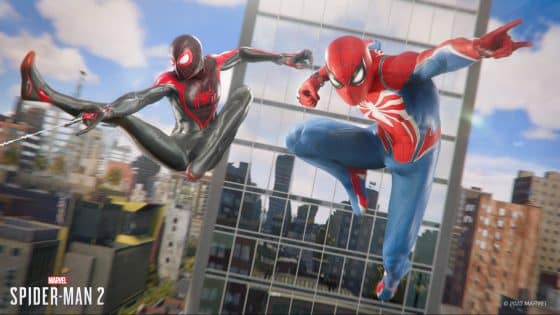 How To Unlock New Suits In Marvel’s Spider-Man 2