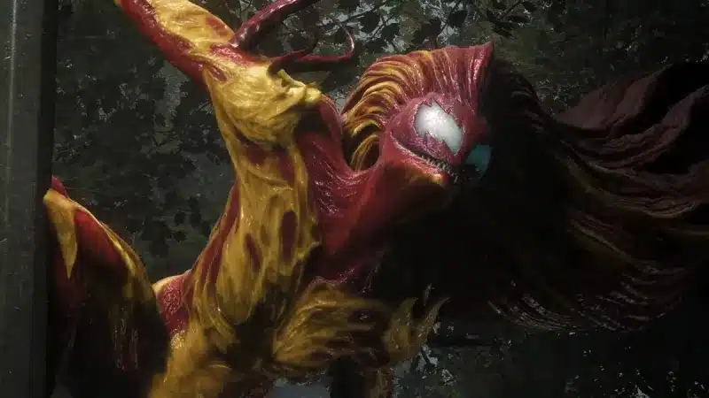 Marvel's Spider-Man 2 Scream