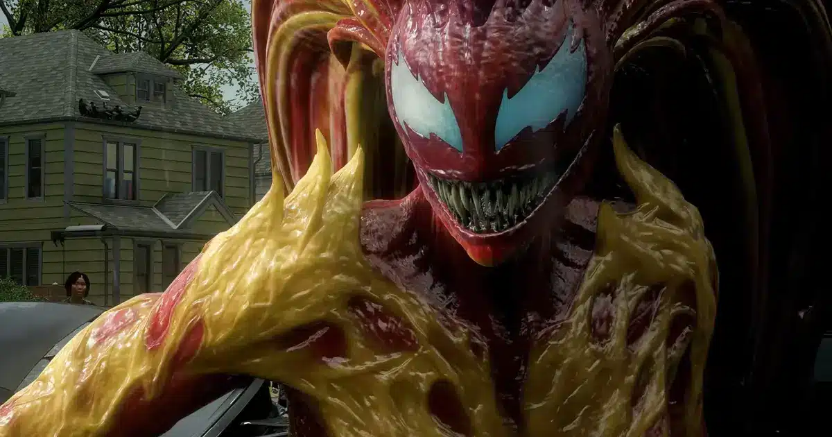 Marvel's Spider-Man 2 Scream