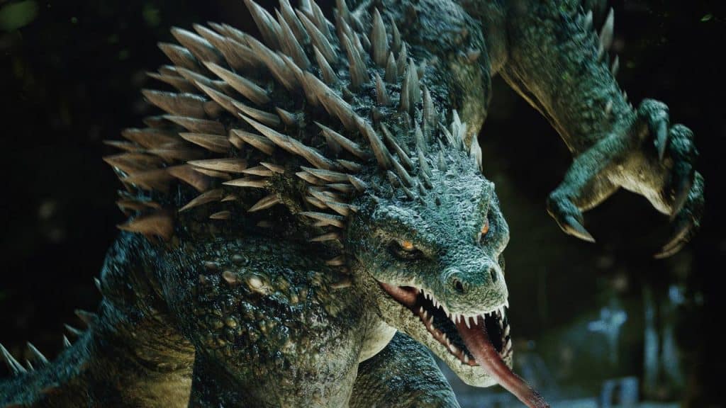 Marvel's Spider-Man 2 lizard