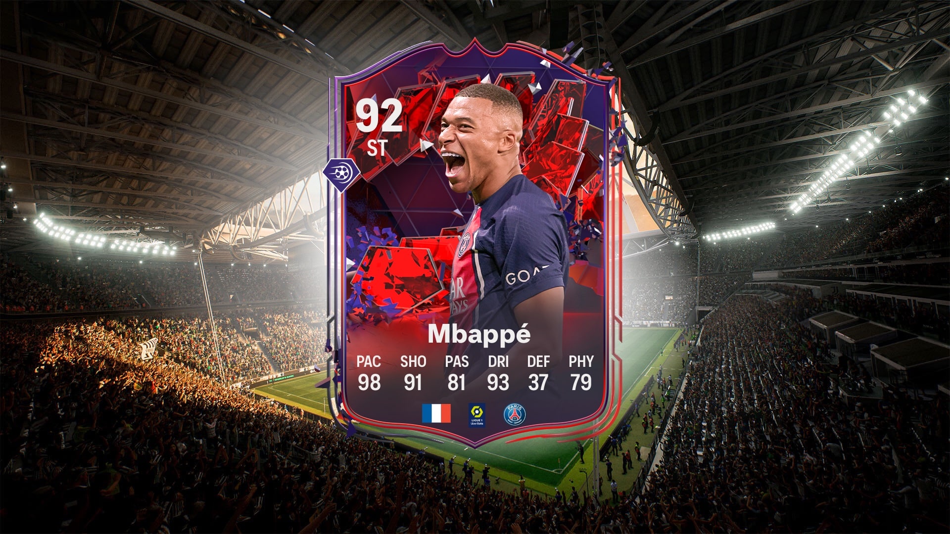 EA FC 24 Trailblazers Promo