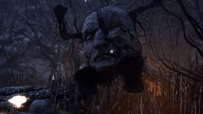 lords of the fallen mendacious visage