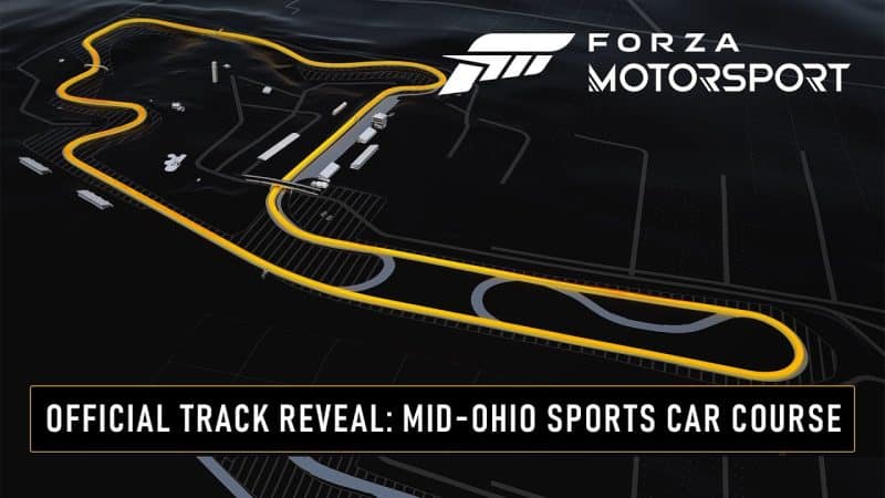 Top Circuits In Forza Motorsports 8 You Must Race On