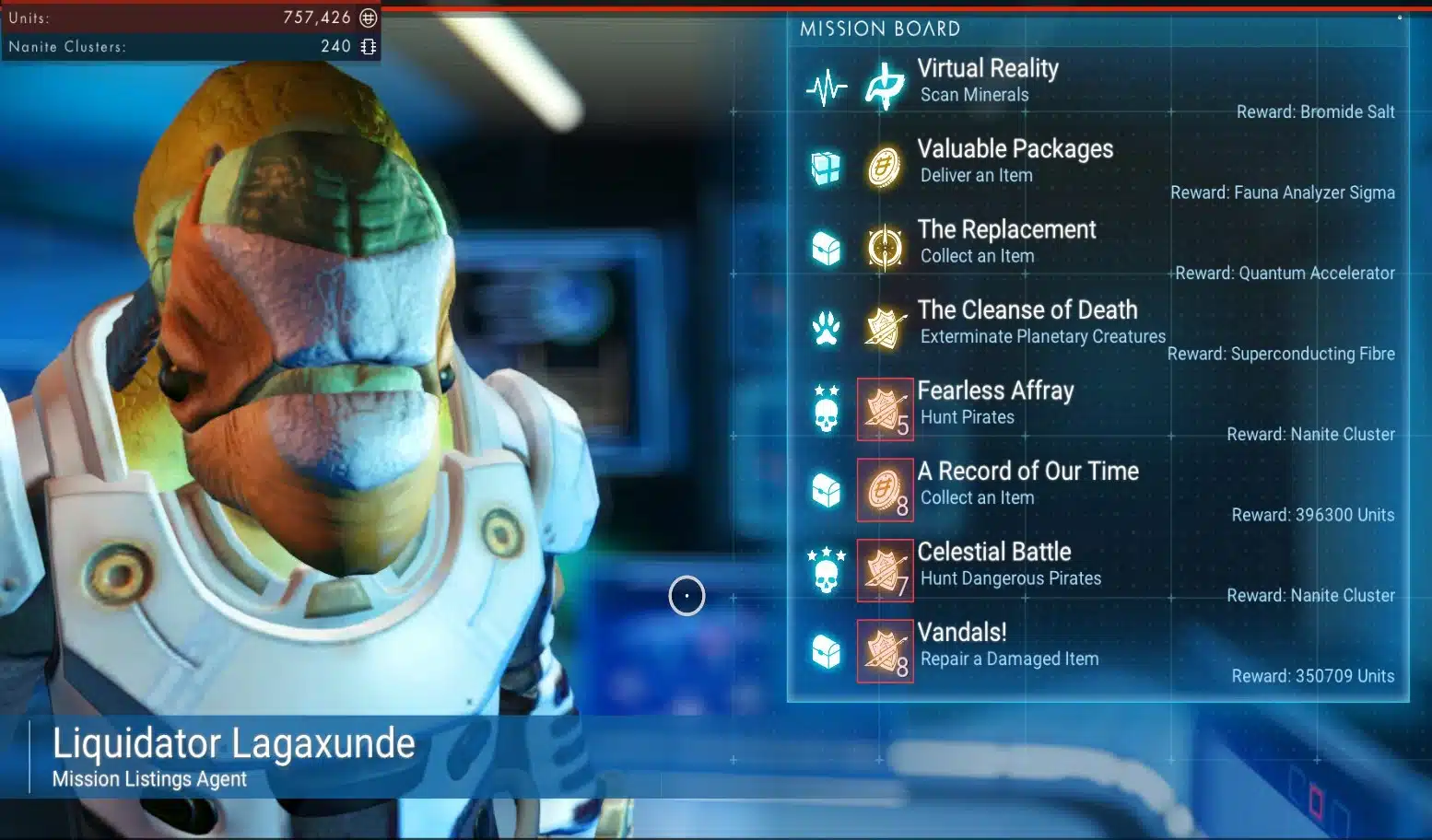 Farm Endless Nanites In The Easiest Ways: No Man's Sky Guide