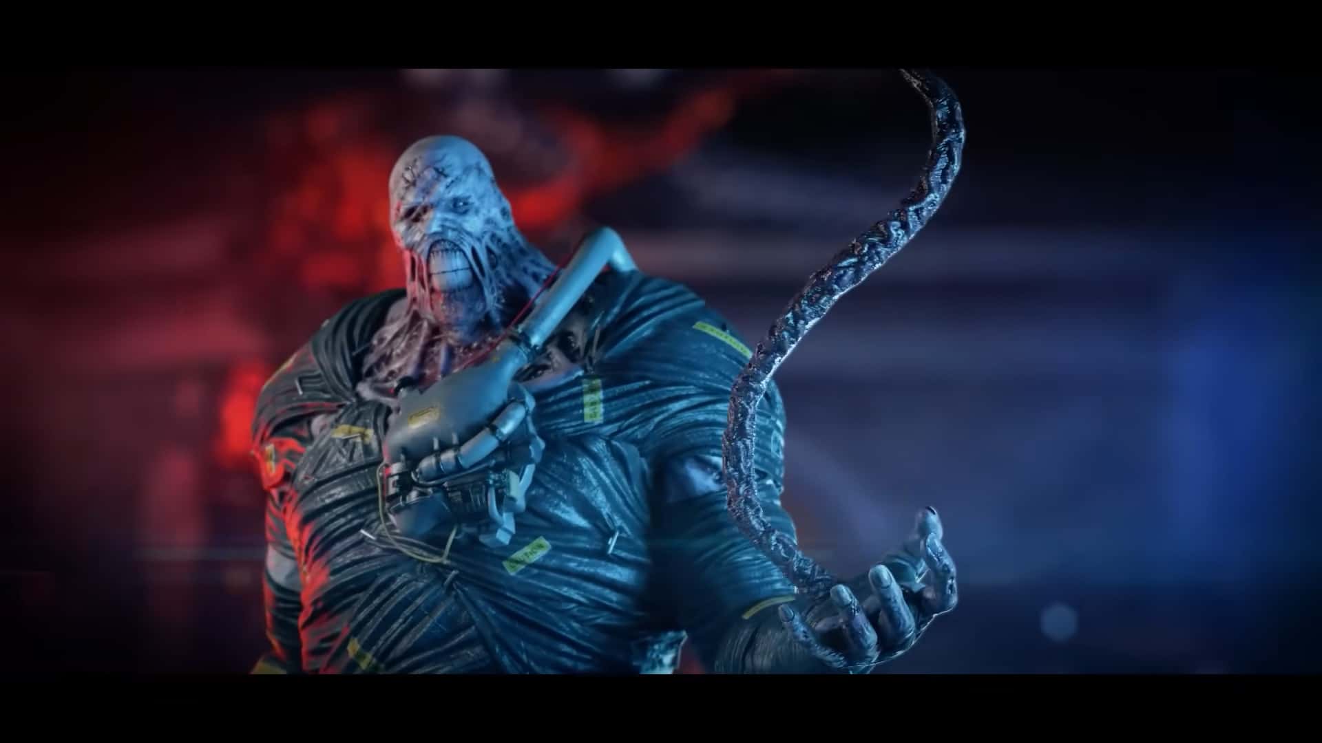 Nemesis Dead By Daylight Killer Guide: The T-Type Tyrant