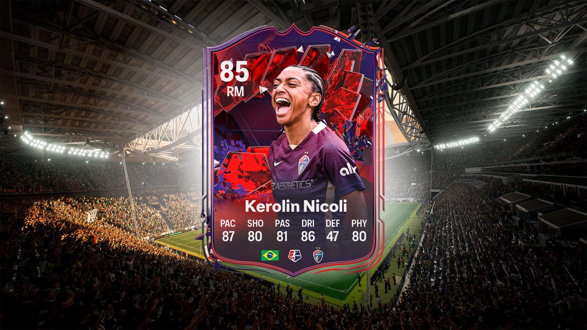 EA FC 24 Trailblazers Promo