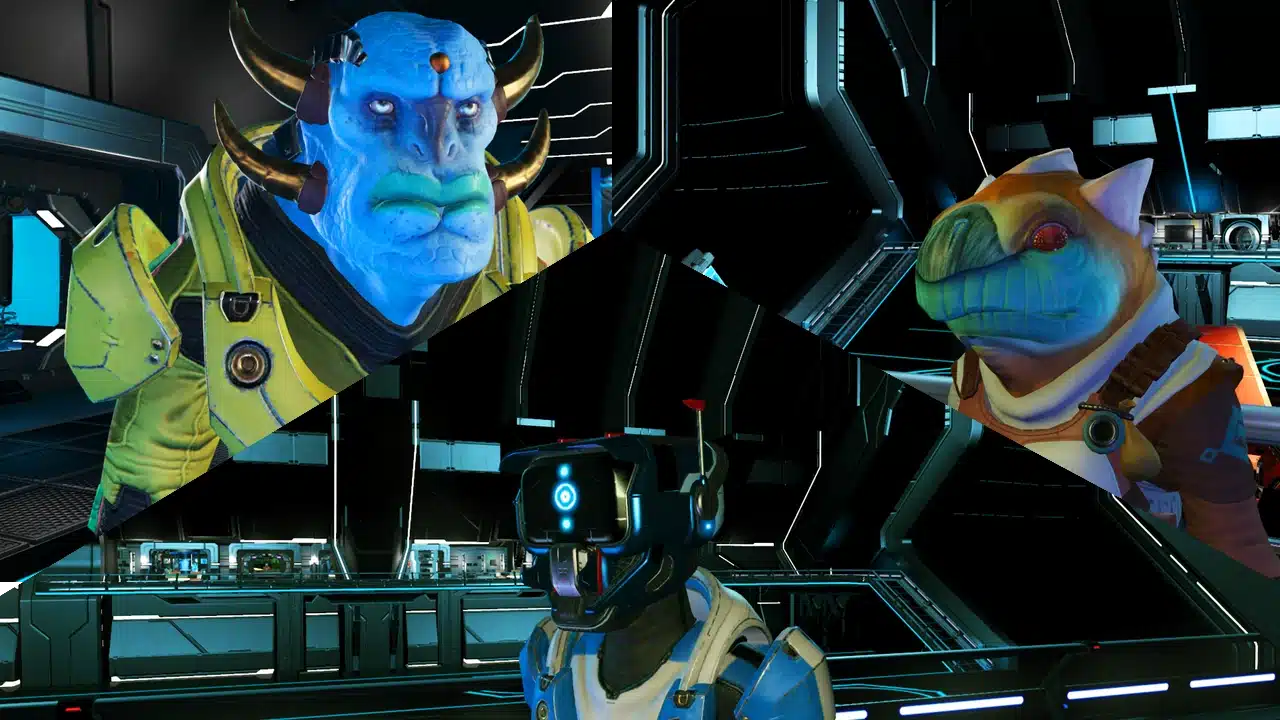 Exploring the Mysterious Alien Races of No Man's Sky in 2023