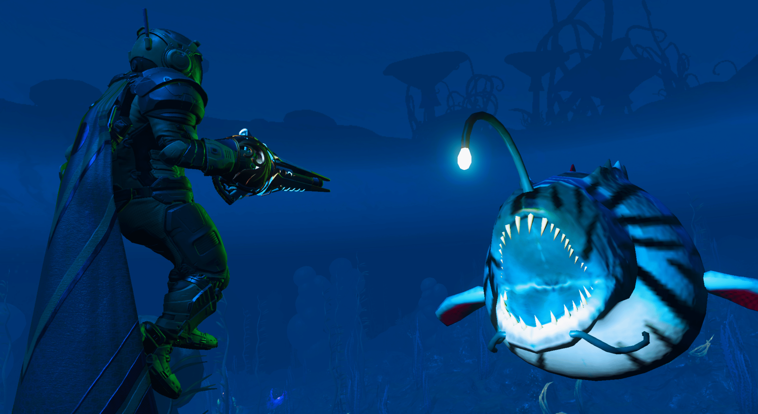 Unveiling the Scariest Encounters Hidden In No Man's Sky