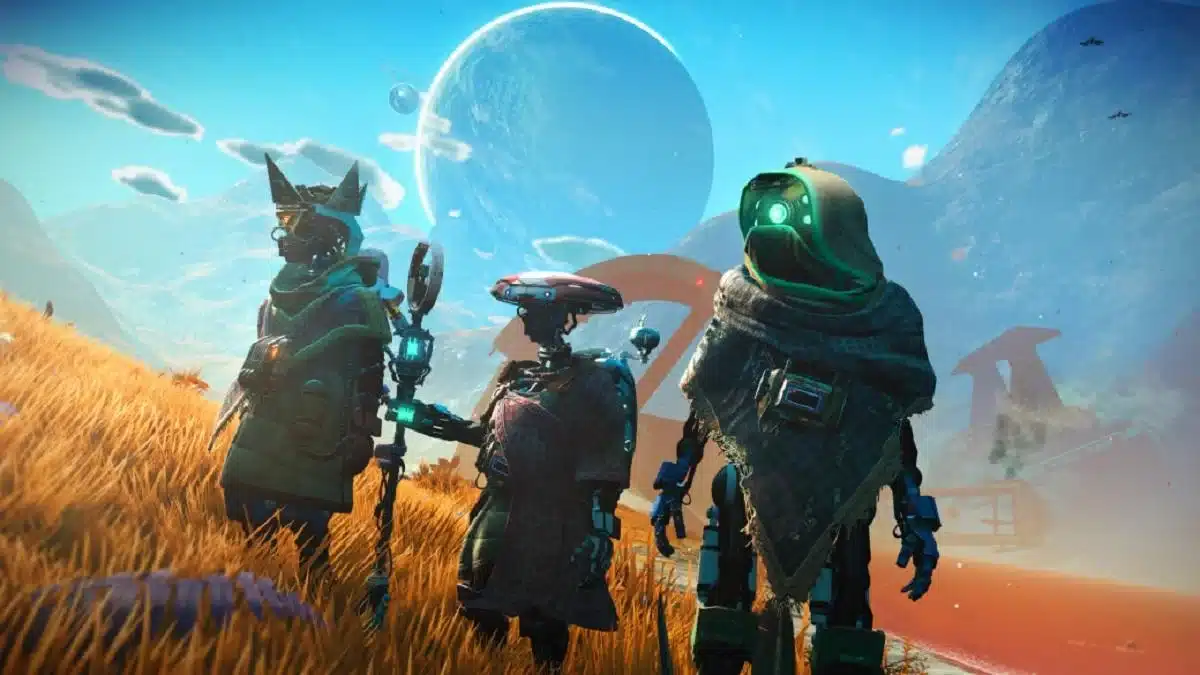 Exploring the Mysterious Alien Races of No Man's Sky in 2023