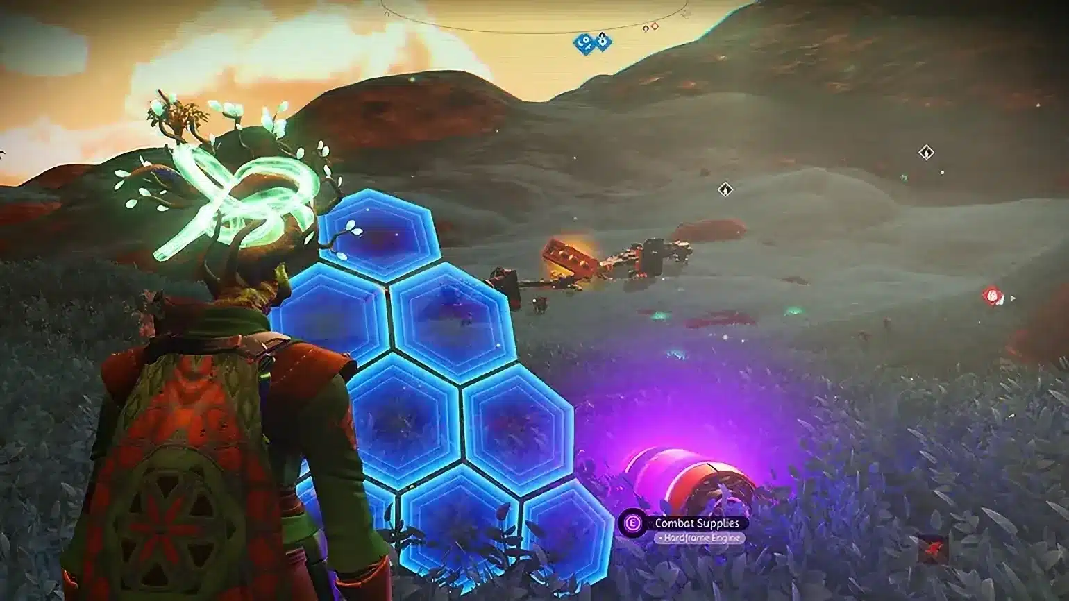 Farm Endless Nanites In The Easiest Ways: No Man's Sky Guide
