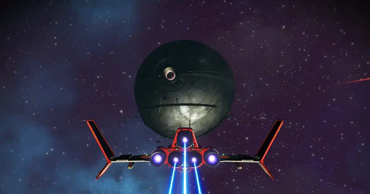 Farm Endless Nanites In The Easiest Ways: No Man's Sky Guide