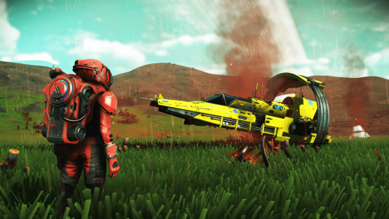Top 10 No Man’s Sky Mods: Cosmic Gameplay Enhancements
