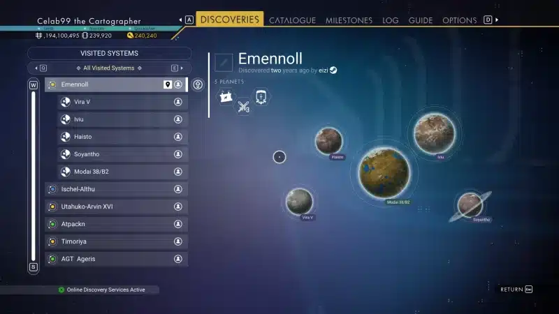 Easiest Ways To Farm Endless Nanites: No Man's Sky Guide