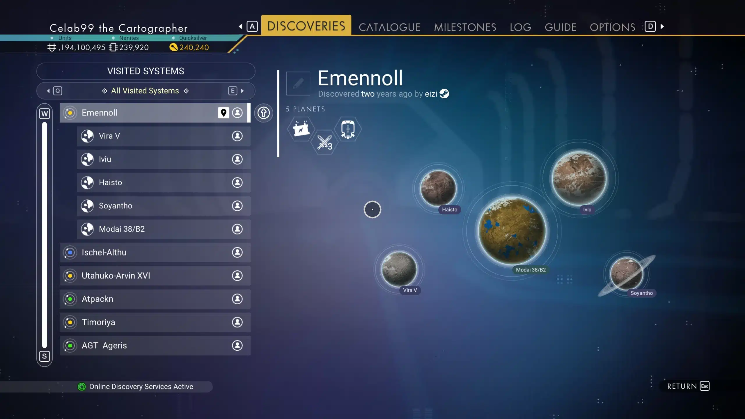 Easiest Ways To Farm Endless Nanites: No Man's Sky Guide