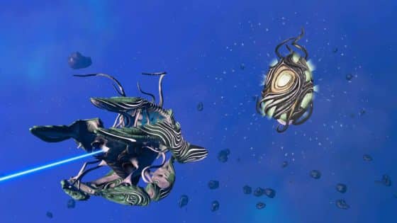 Void Eggs, Living Ships, and Everything You Need to Know